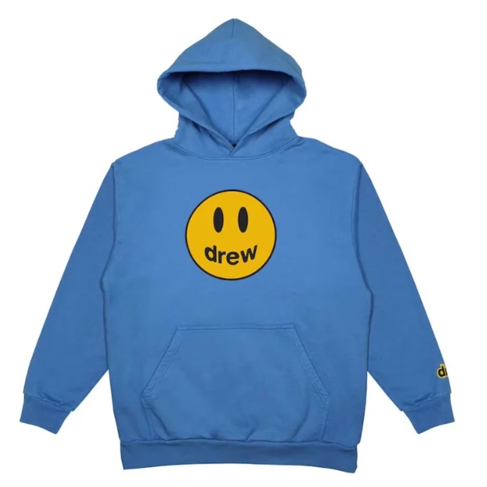 Drew House Mascot Hoodie - Sky Blue